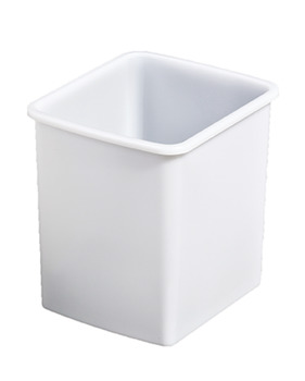 Replacement pails, for Hideaway waste bins