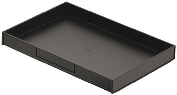 Tray insert, Without subdivision