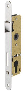 Mortise lock, For hinged doors, Startec, grade 3, profile cylinder